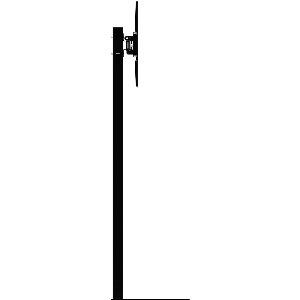Número de imagen del producto 3: Soporte vertical de TV Zanta, negro