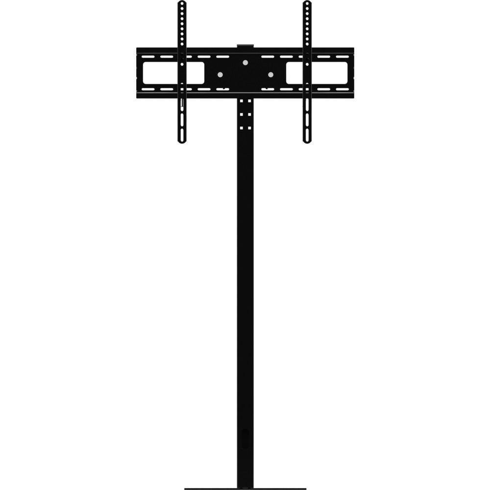 Número de imagen del producto 4: Soporte vertical de TV Zanta, negro