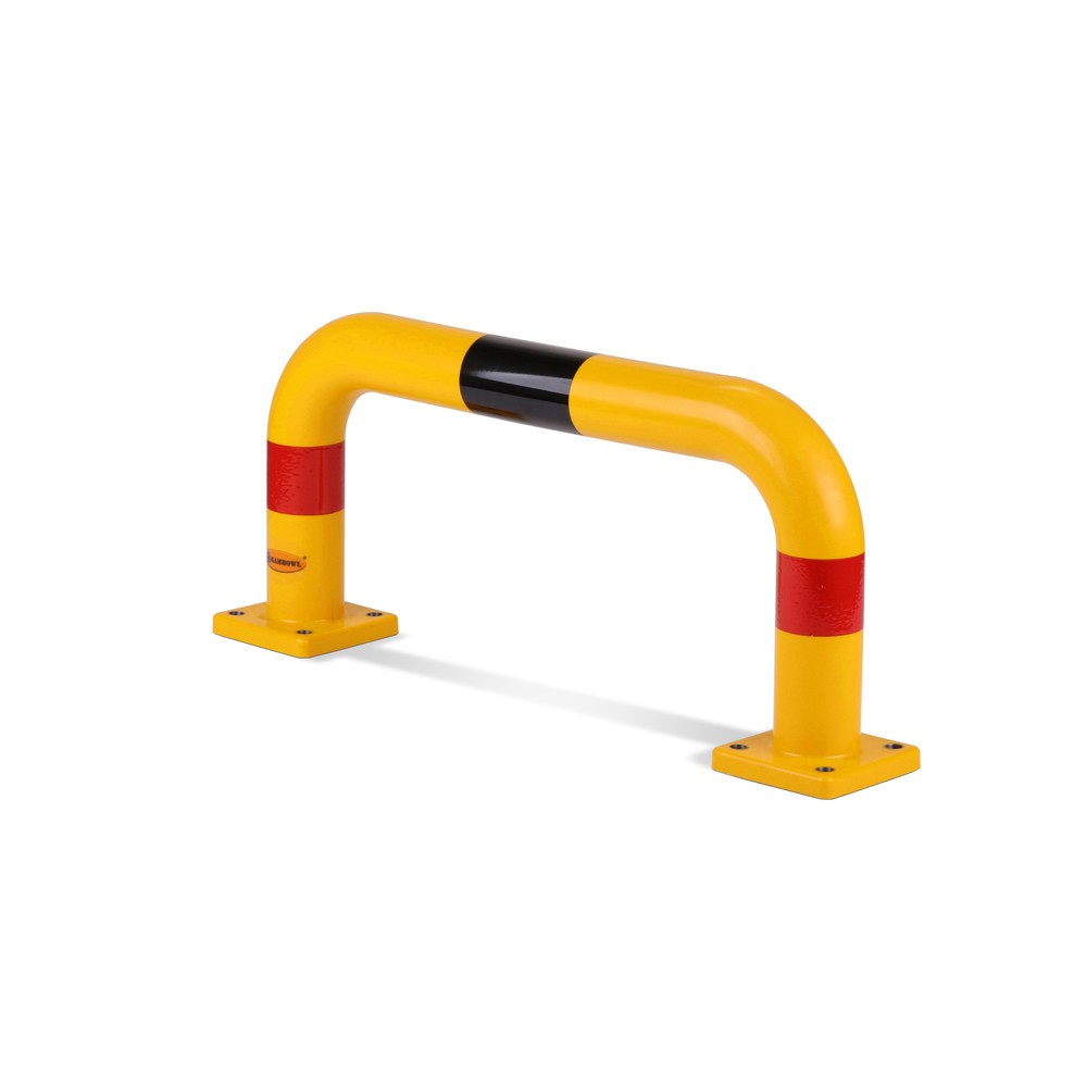 Número de imagen del producto 2: Soporte protección Rambow, 750 x 350 mm de ancho x alto