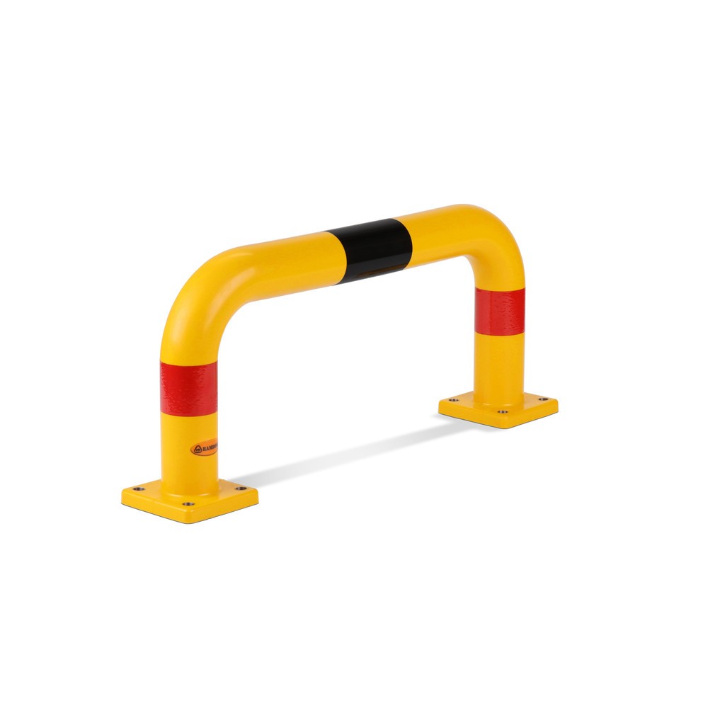 Número de imagen del producto 8: Soporte protección Rambow, 750 x 350 mm de ancho x alto