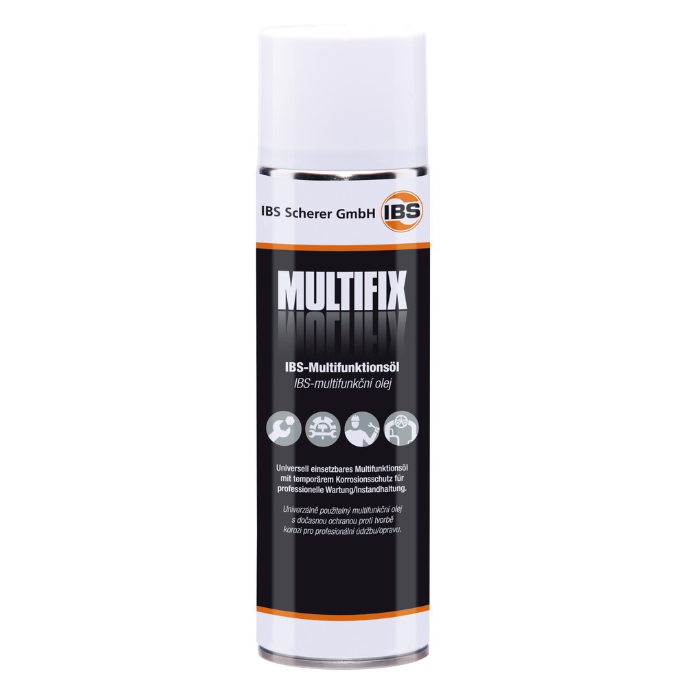 Imagen del producto: Spray de mantenimiento IBS MultiFix 500 ml 12 latas