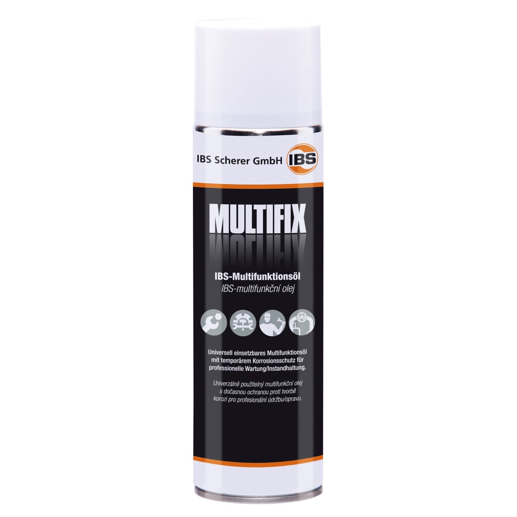 Imagen del producto: Spray de mantenimiento IBS MultiFix 500 ml 12 latas