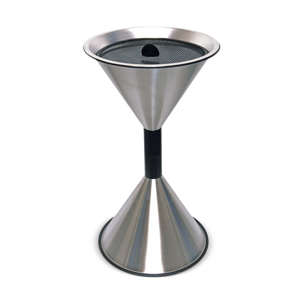 Cenicero de columna VAR® CLASSIC, plástico