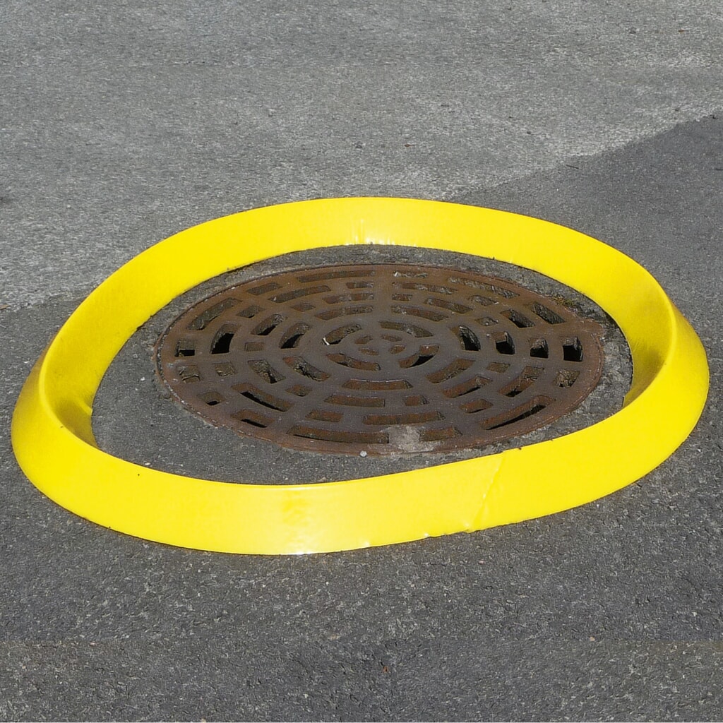 Steinbock® Bloqueo de canal, L x An 3.000 x 100 mm Imagen del producto: Steinbock® Bloqueo de canal, L x An 3.000 x 100 mm