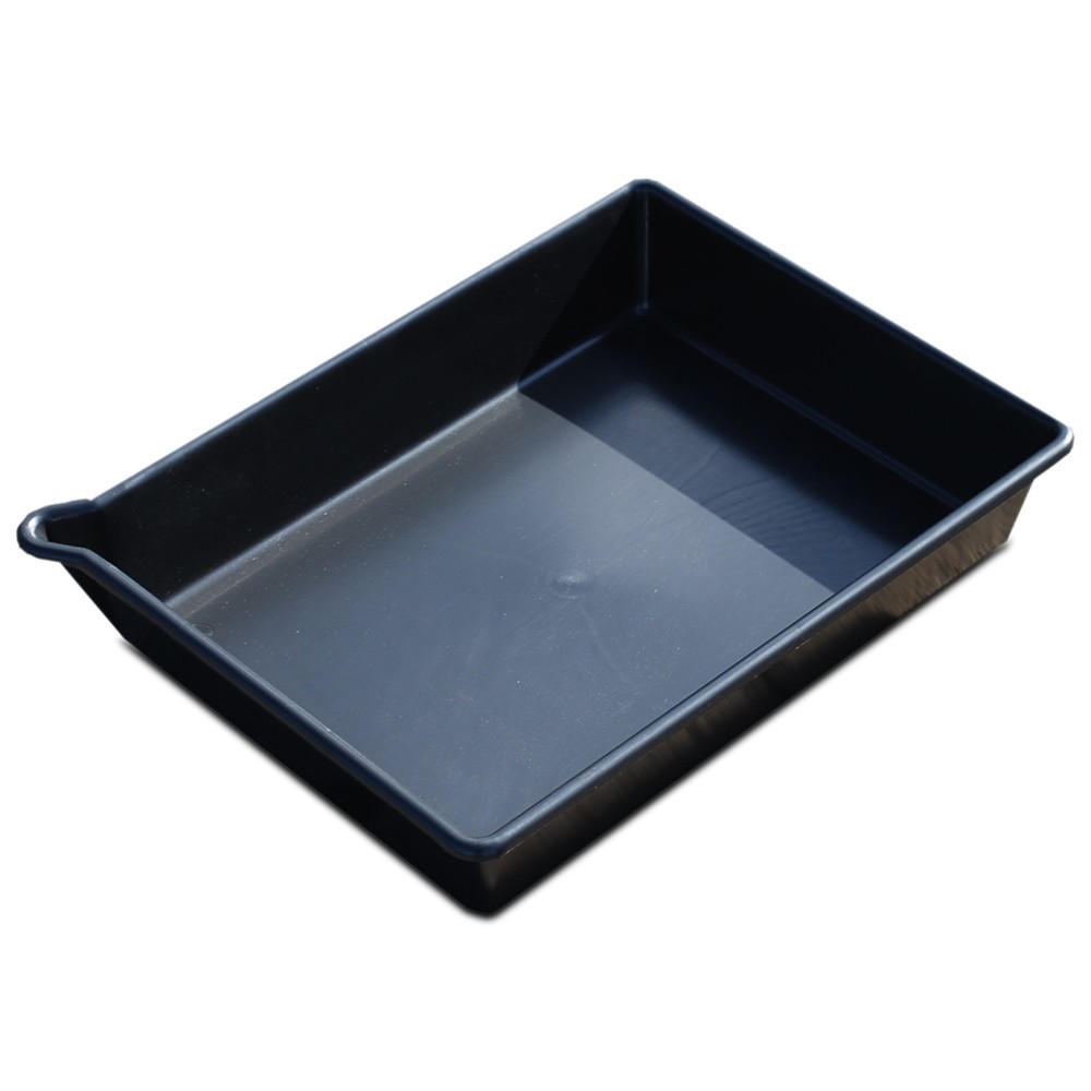 Imagen del producto: Steinbock® Cuba de contención de recipientes pequeños de PE, capacidad de 16 l