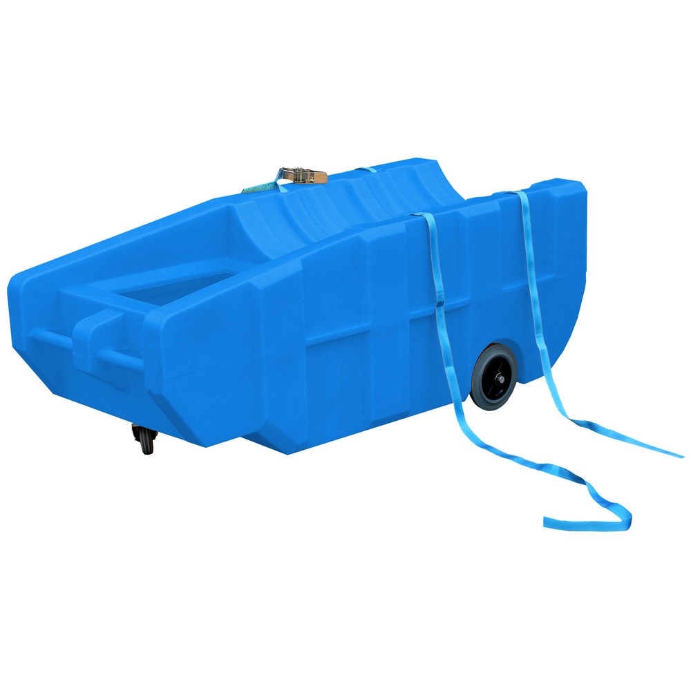 Imagen del producto: Steinbock® carro|plataforma barril para barriles de 205 litros