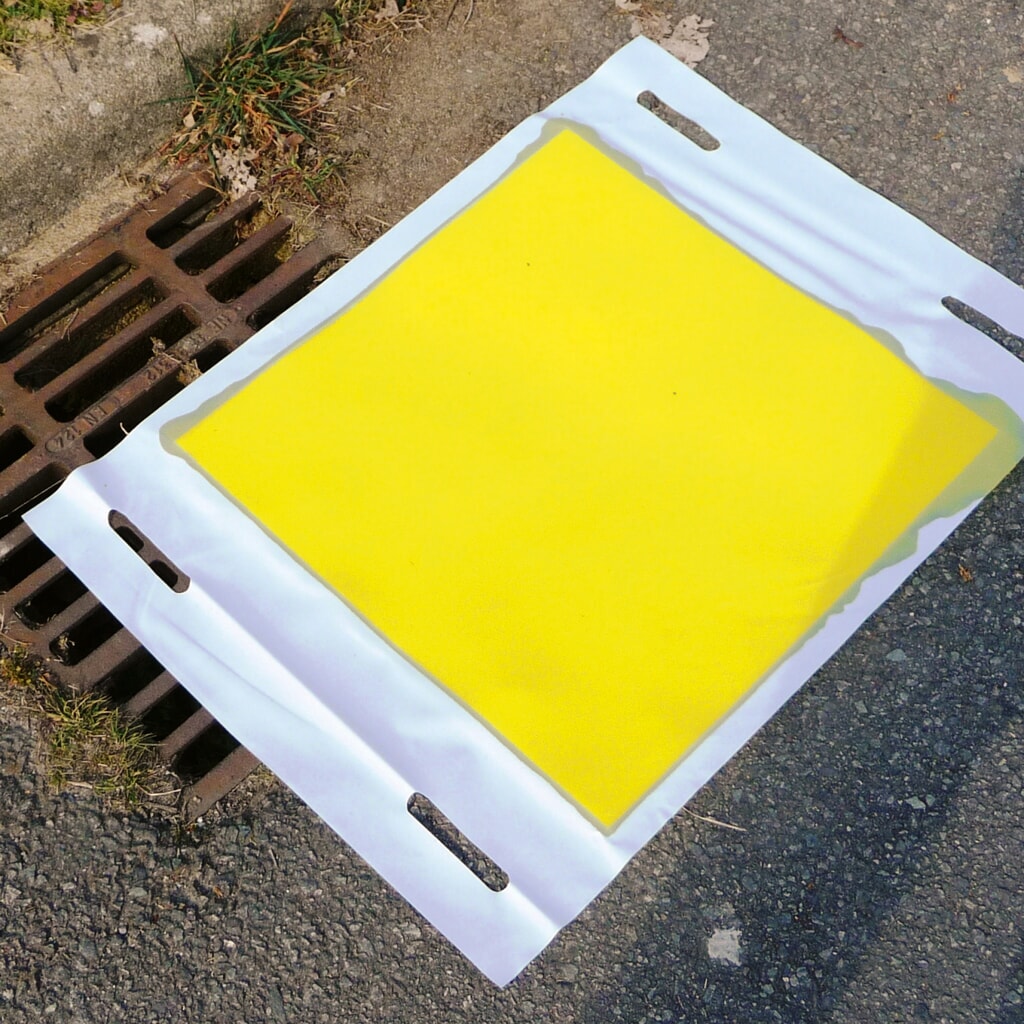 Steinbock® cubierta de conducto, LxW 500 x 500 mm Imagen del producto: Steinbock® cubierta de conducto, LxW 500 x 500 mm