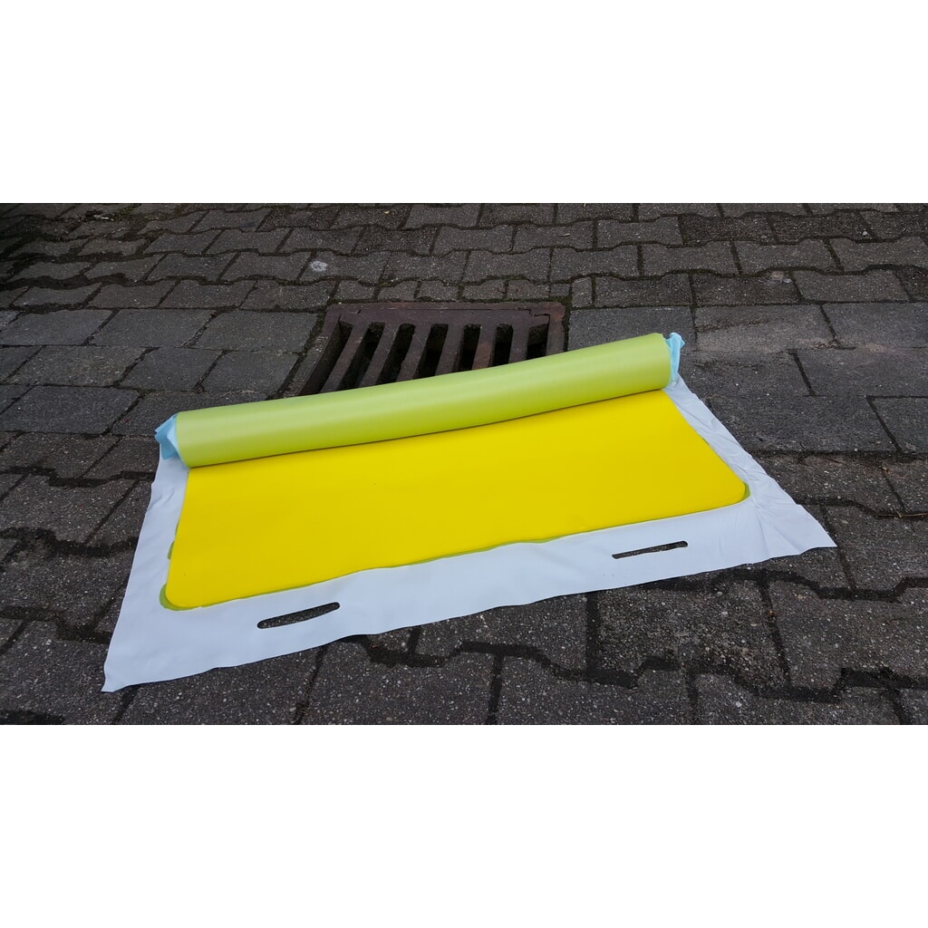 Steinbock® cubierta de conducto, LxW 500 x 500 mm Número de imagen del producto 3: Steinbock® cubierta de conducto, LxW 500 x 500 mm