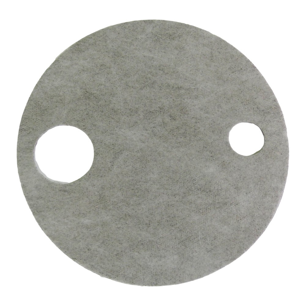 Imagen del producto: Steinbock® Cubierta del barril para barriles de 205 litros, aceite, blanco