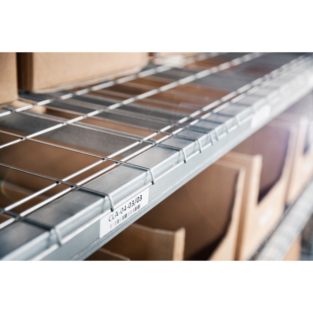 Estante de rejilla Steinbock® para estantería para palets, capacidad de carga por ubicación 500 kg, 24 ud/UV Número de imagen del producto 3: Estante de rejilla Steinbock® para estantería para palets, capacidad de carga por ubicación 500 kg, 24 ud/UV