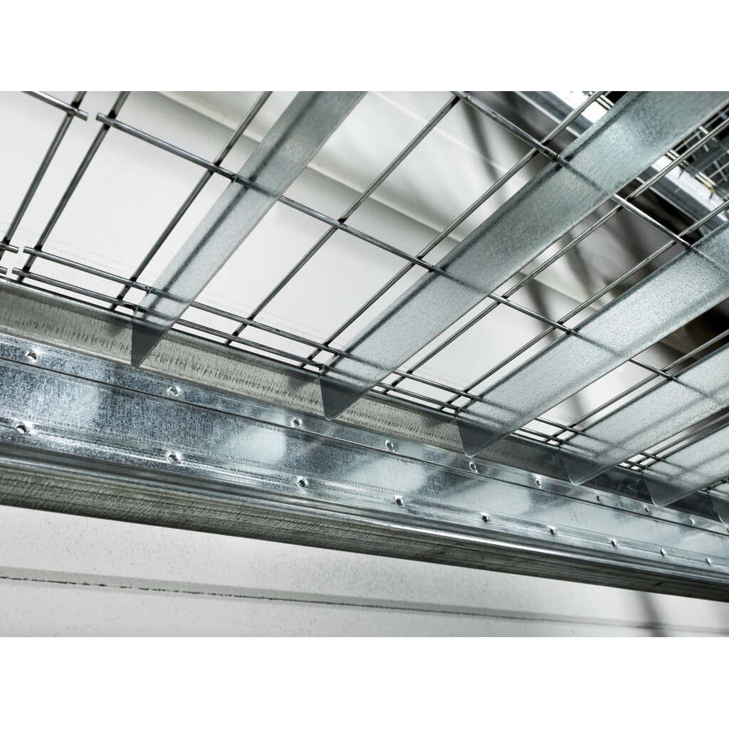 Número de imagen del producto 9: Estante de rejilla Steinbock® para estantería para palets, capacidad de carga por ubicación 500 kg, 24 ud/UV