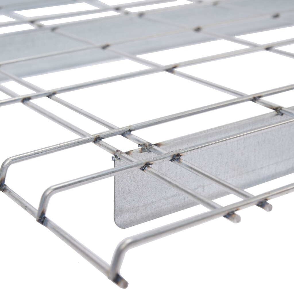 Número de imagen del producto 15: Estante de rejilla Steinbock® para estantería para palets, capacidad de carga por ubicación 500 kg, 24 ud/UV