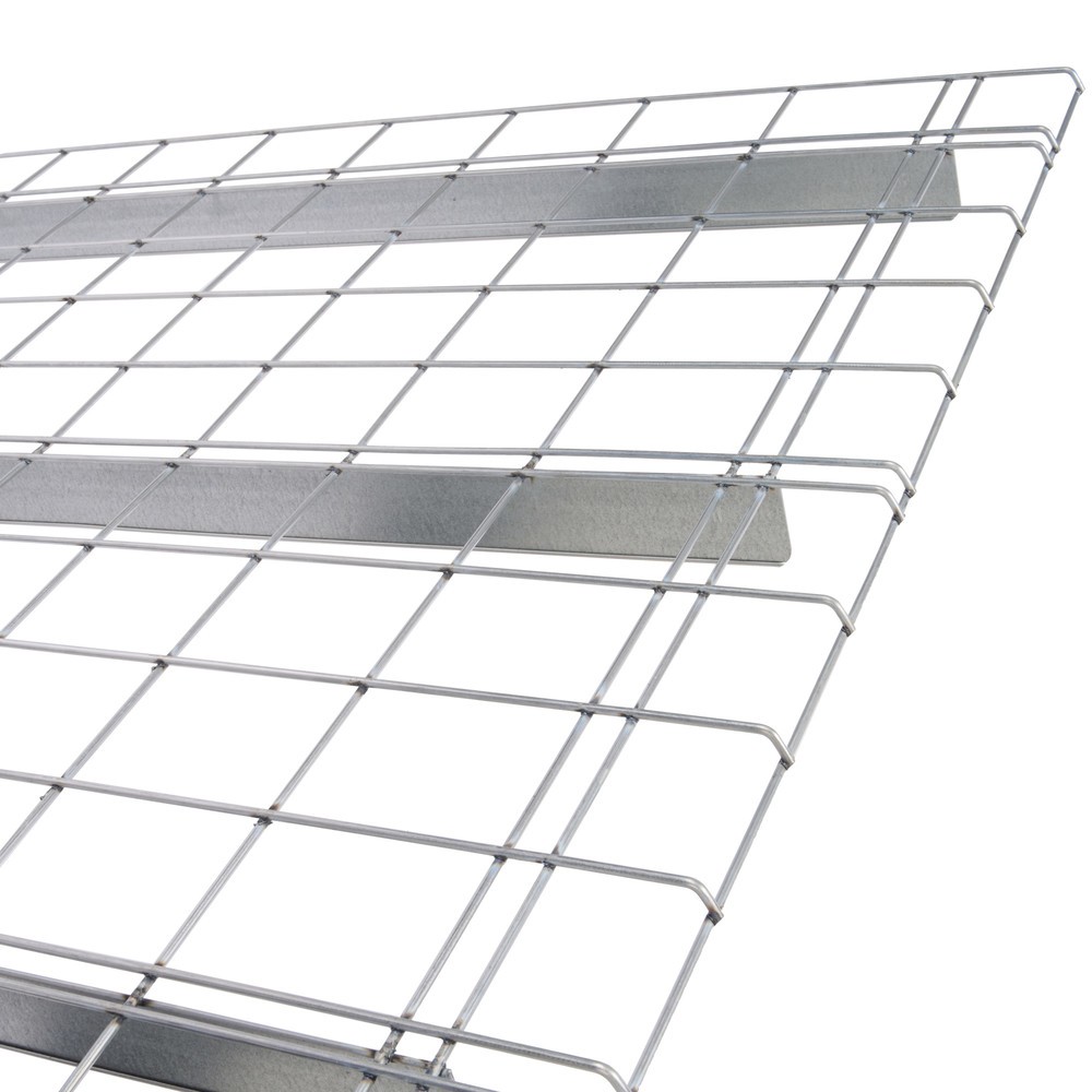 Número de imagen del producto 16: Estante de rejilla Steinbock® para estantería para palets, capacidad de carga por ubicación 500 kg, 24 ud/UV