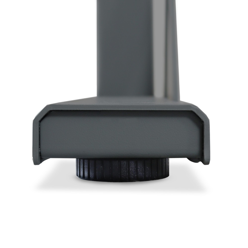 Número de imagen del producto 6: Steinbock® e-Adjust, banco de trabajo ajustable en altura con motor eléctrico y con panel perforado, HxAxF 700-1.170 x 2.000 x 750 mm, CC 350 kg