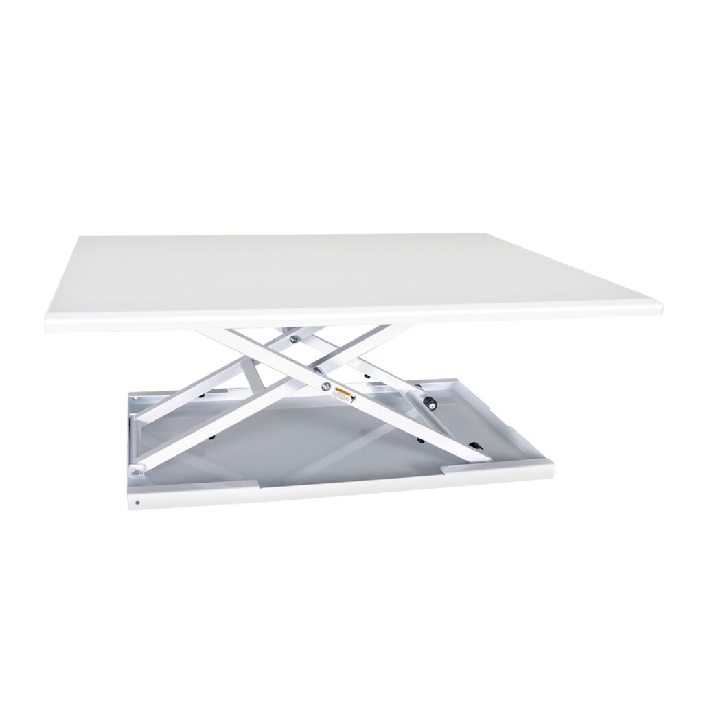 Imagen del producto: Escritorio de altura ajustable HEMMDAL, blanco