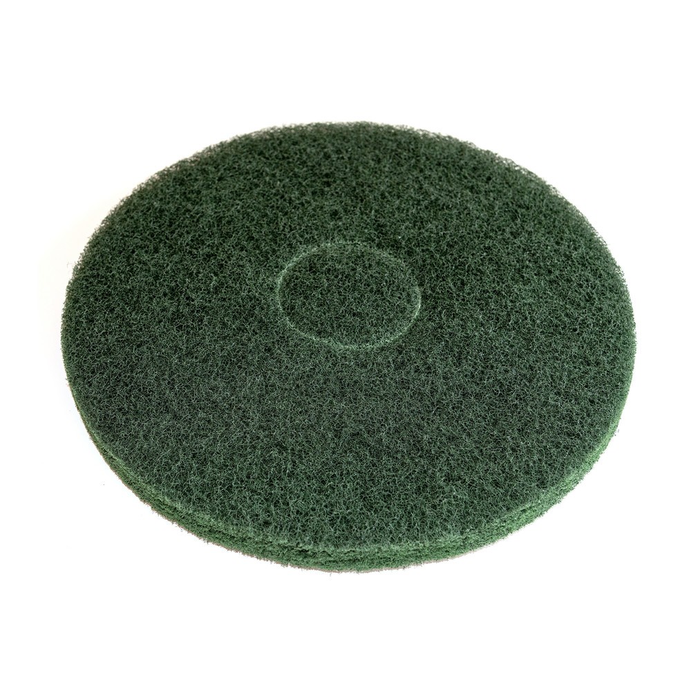 Imagen del producto: Supermopa para limpiadora monodisco SPRiNTUS, 17", 5 ud./UV, verde