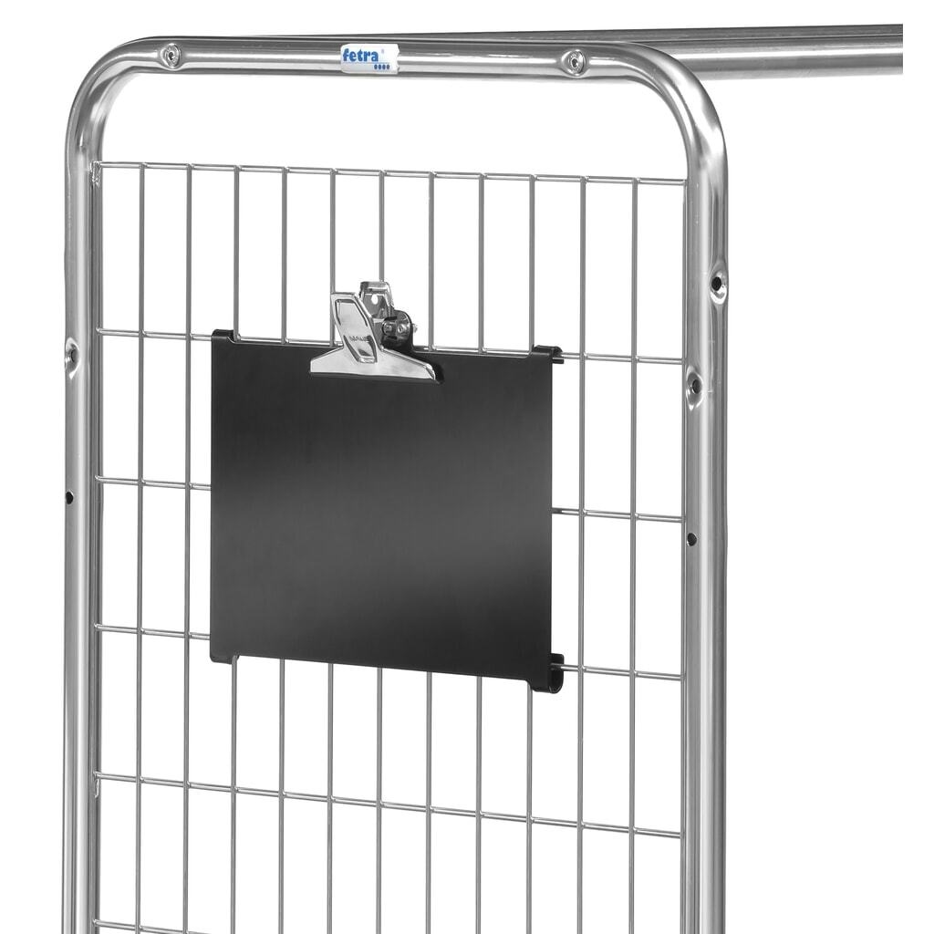 Tablero de etiquetado para carcarro|plataforma fetra®, alto x ancho 210 x 330 mm Imagen del producto: Tablero de etiquetado para carcarro|plataforma fetra®, alto x ancho 210 x 330 mm
