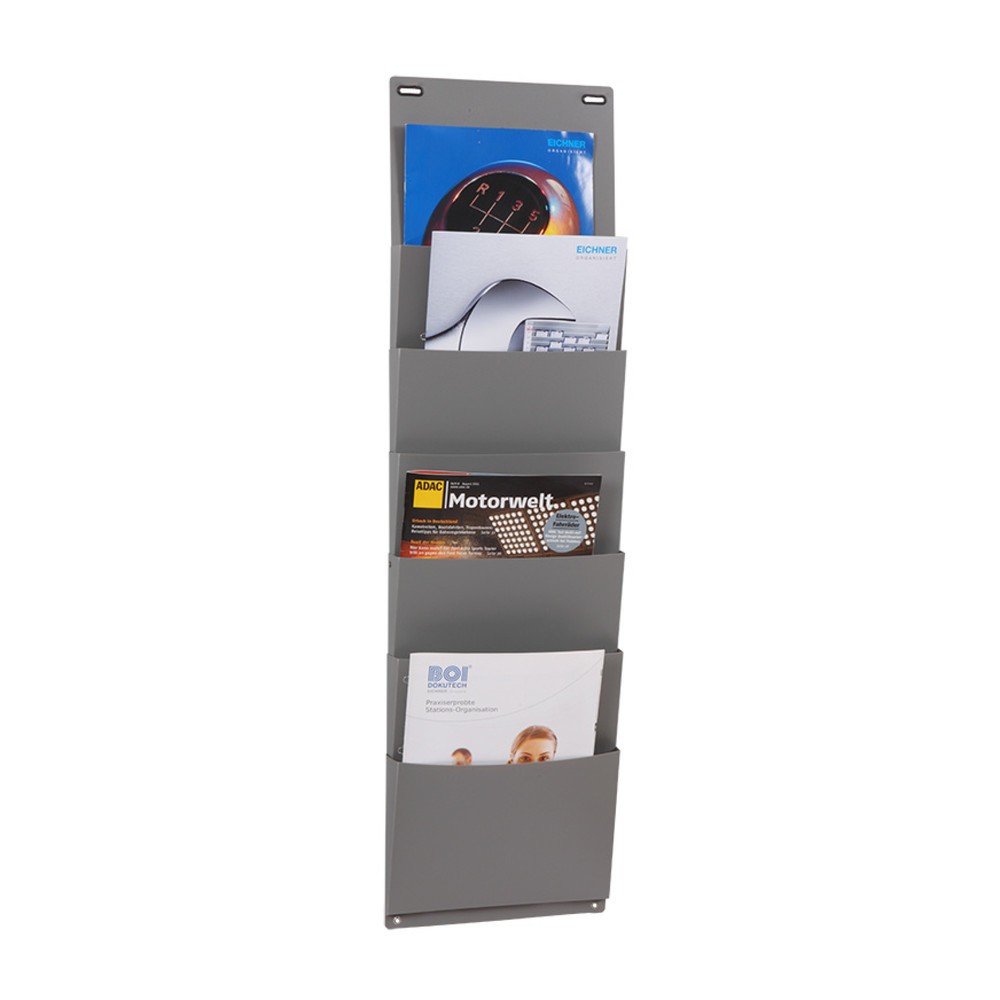 Número de imagen del producto 1: Tablero de polipropileno para altura A4, alto x ancho x 250 mm