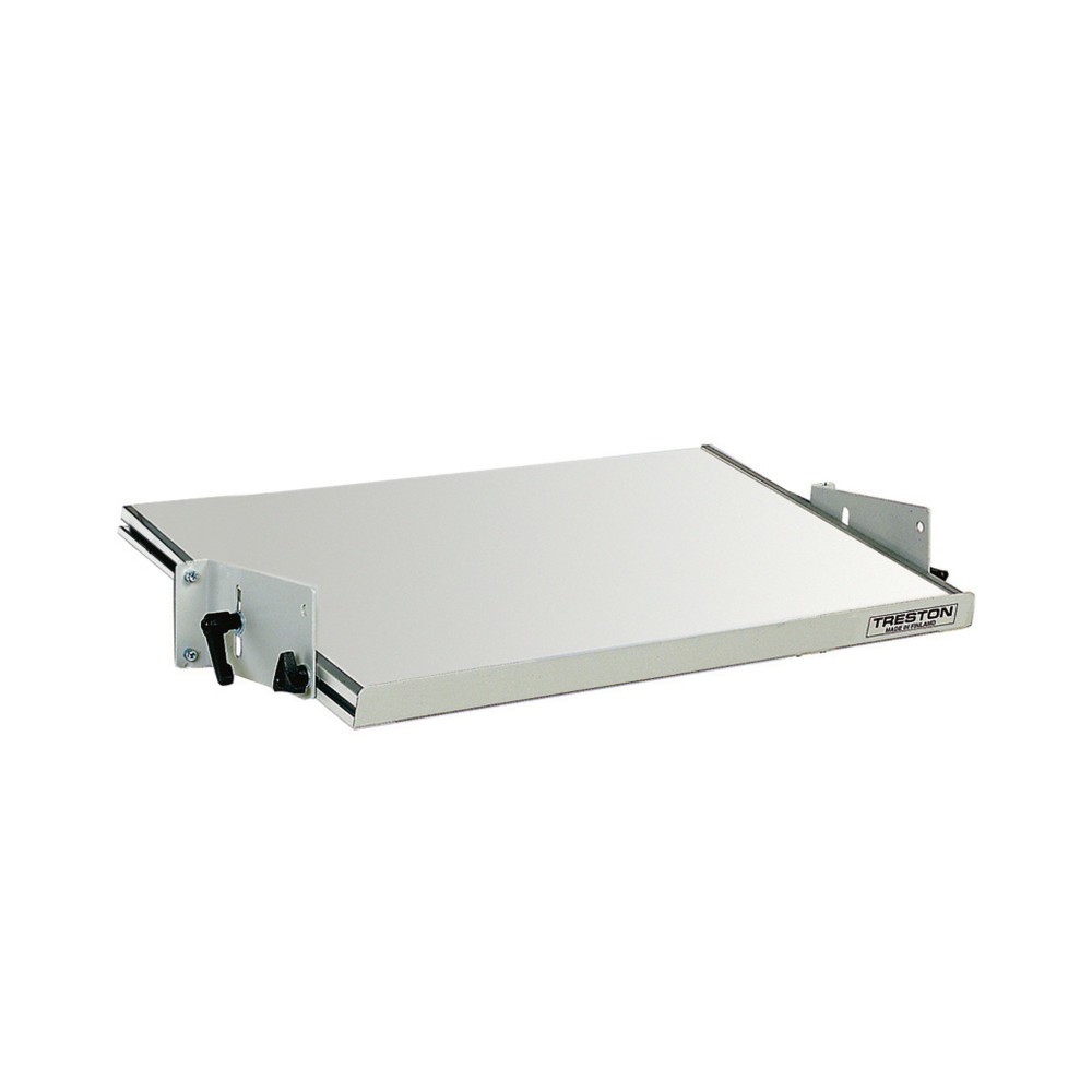 Imagen del producto: estante inferior para banco de trabajo TRESTON, tipo WB, ancho 1.500 y 1.800 mm