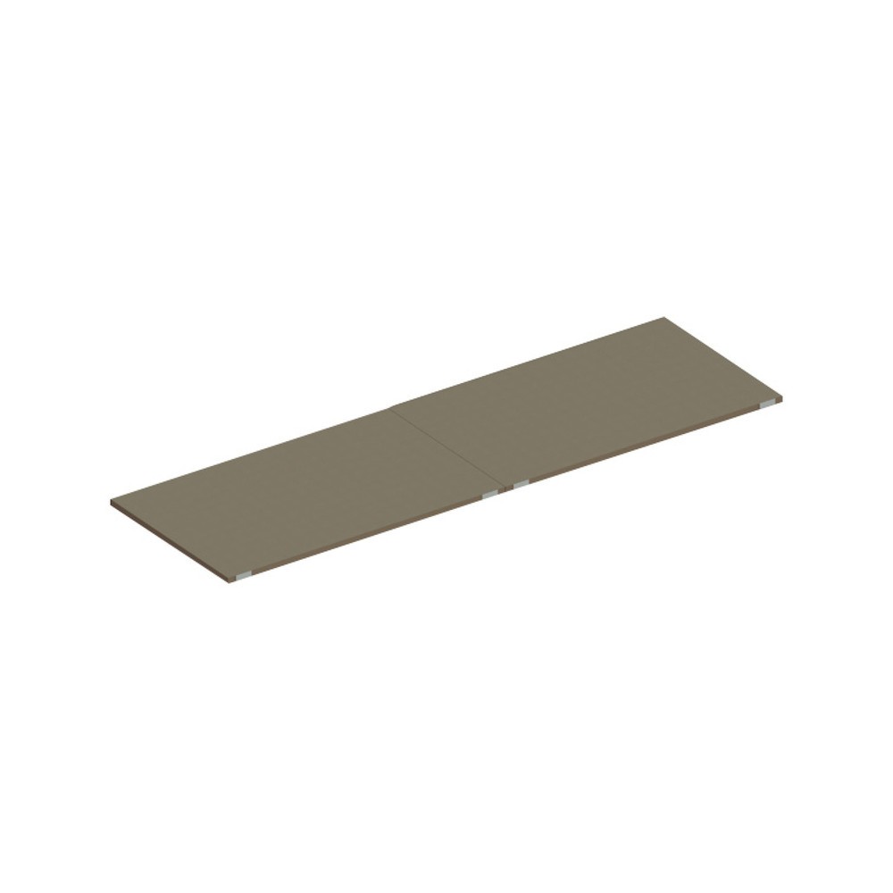 Imagen del producto: Balda de base de aglomerado para estantería de paletización META MULTIPAL, An x F 2.700 x 1.100 mm