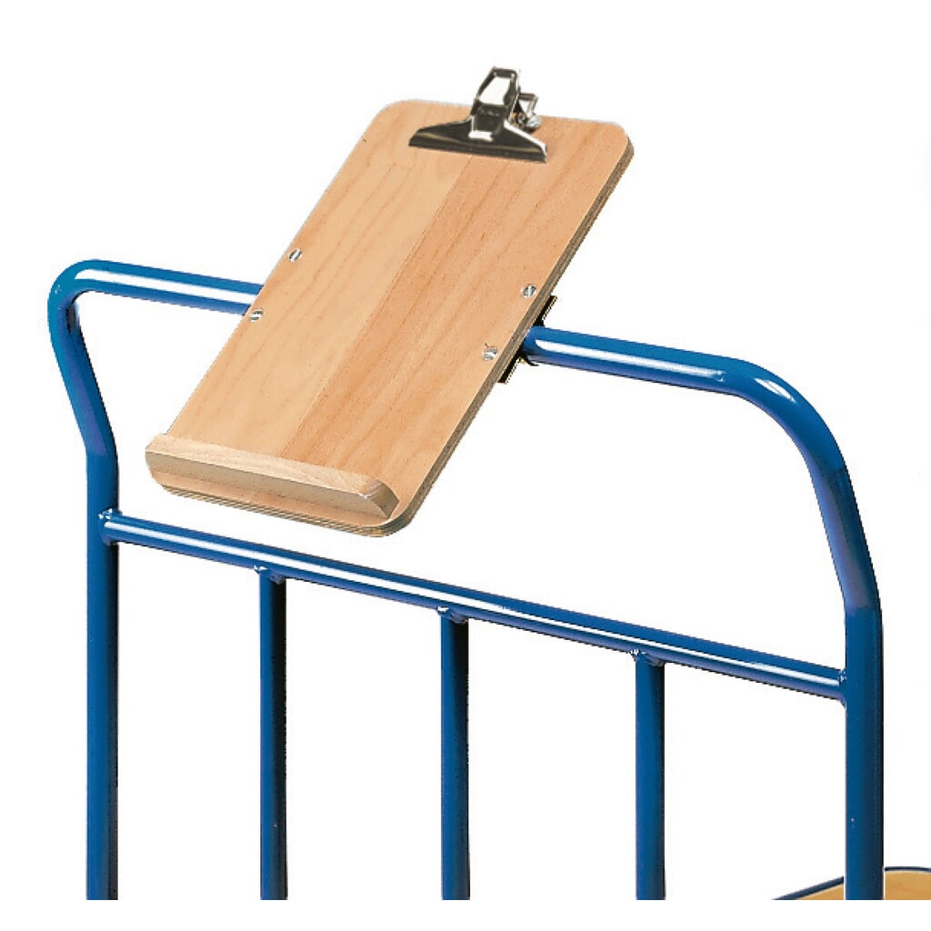 Tablero para manillar fetra®, formato DIN A4 Imagen del producto: Tablero para manillar fetra®, formato DIN A4