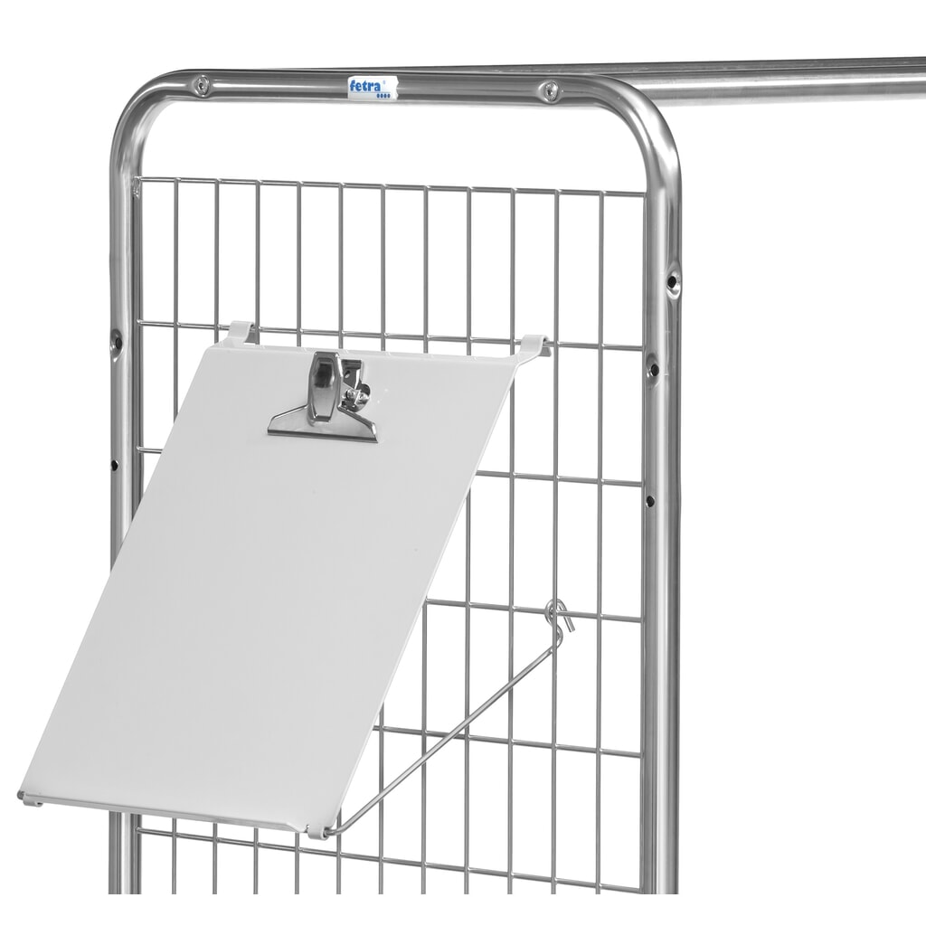 Tablero para picking carro|plataforma fetra®, alto x ancho 335 x 352 mm Imagen del producto: Tablero para picking carro|plataforma fetra®, alto x ancho 335 x 352 mm