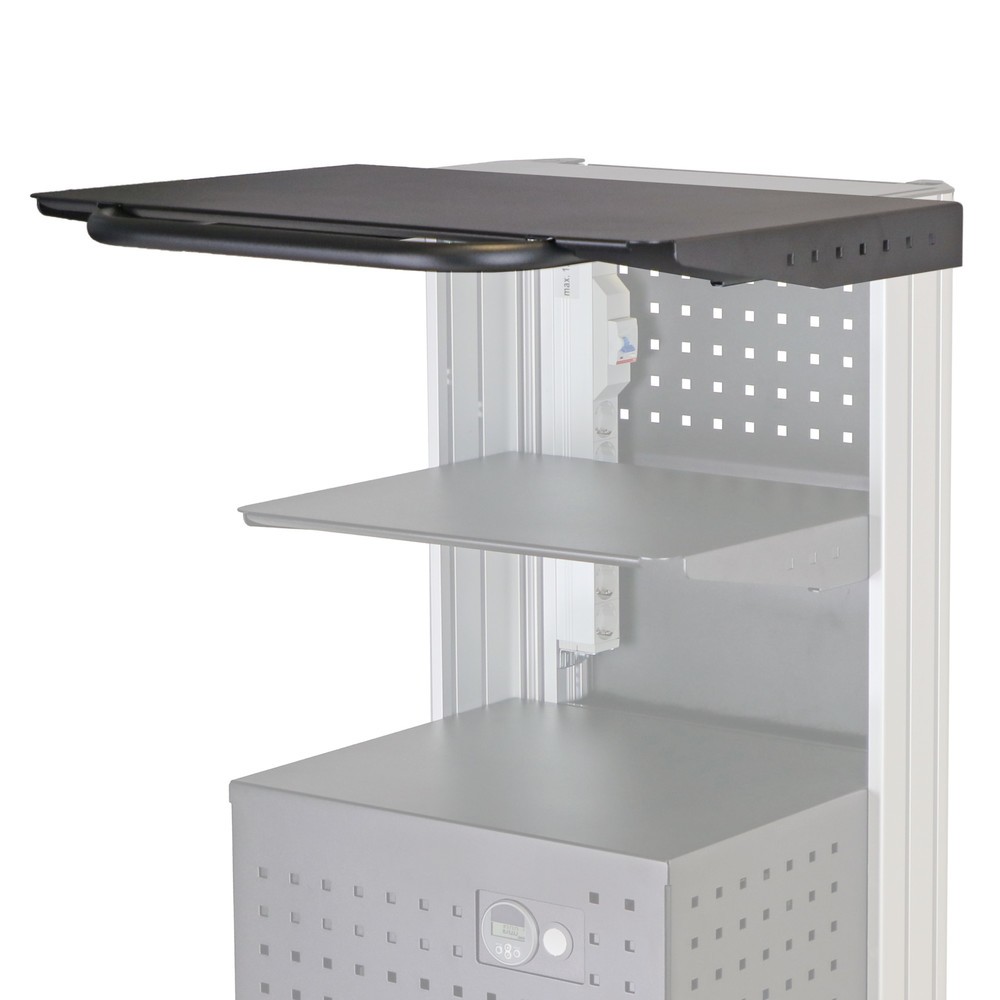 Número de imagen del producto 2: Tablero superior B700 con asa para el puesto de trabajo móvil WMD de Jungheinrich