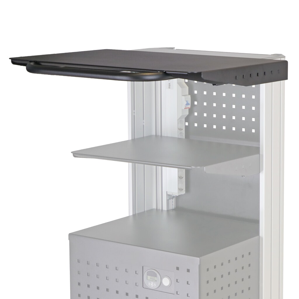 Tablero superior B700 con asa para el puesto de trabajo móvil WMD de Jungheinrich Número de imagen del producto 2: Tablero superior B700 con asa para el puesto de trabajo móvil WMD de Jungheinrich