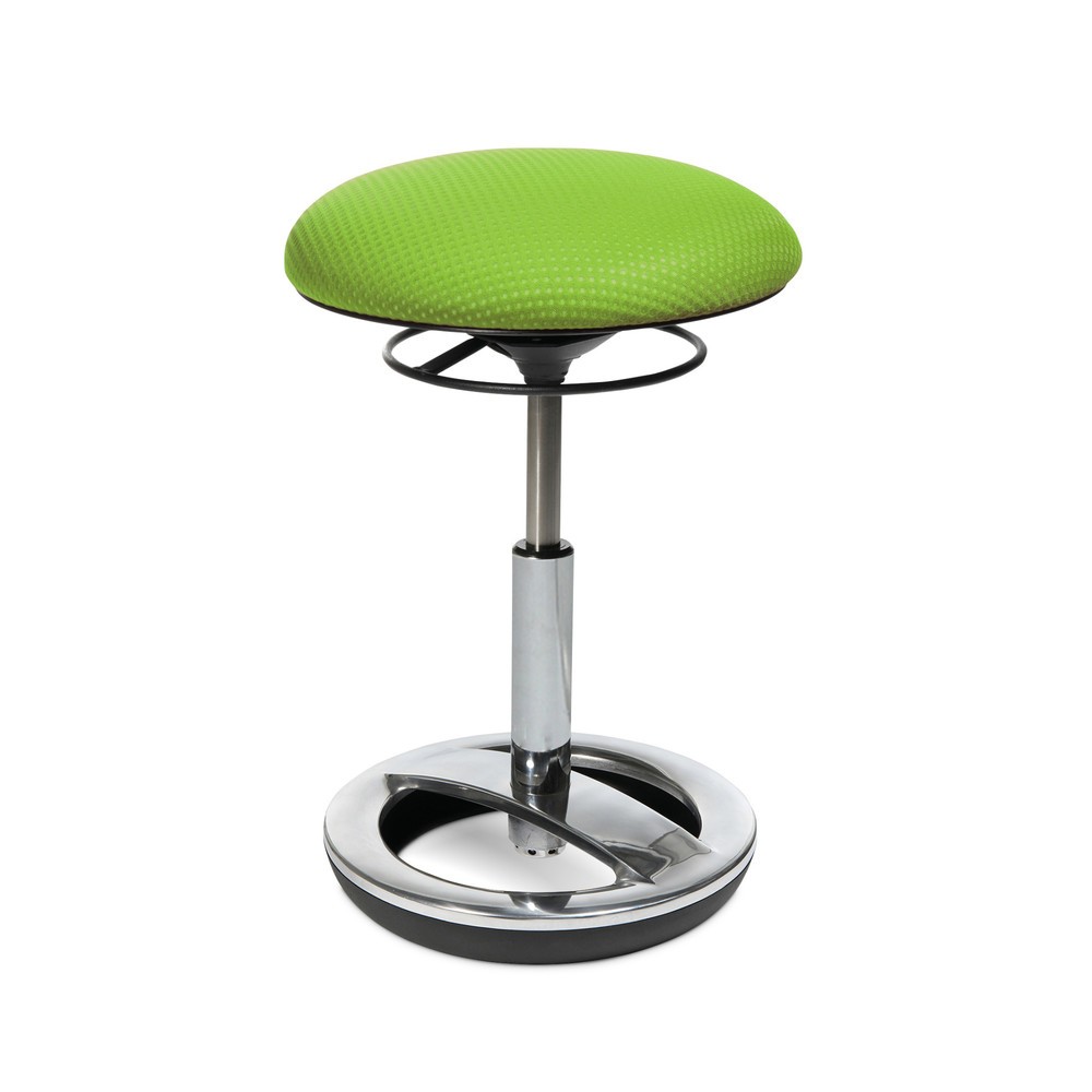 Número de imagen del producto 1: Taburete de oficina Sitness®, altura de asiento 44-57 cm, verde