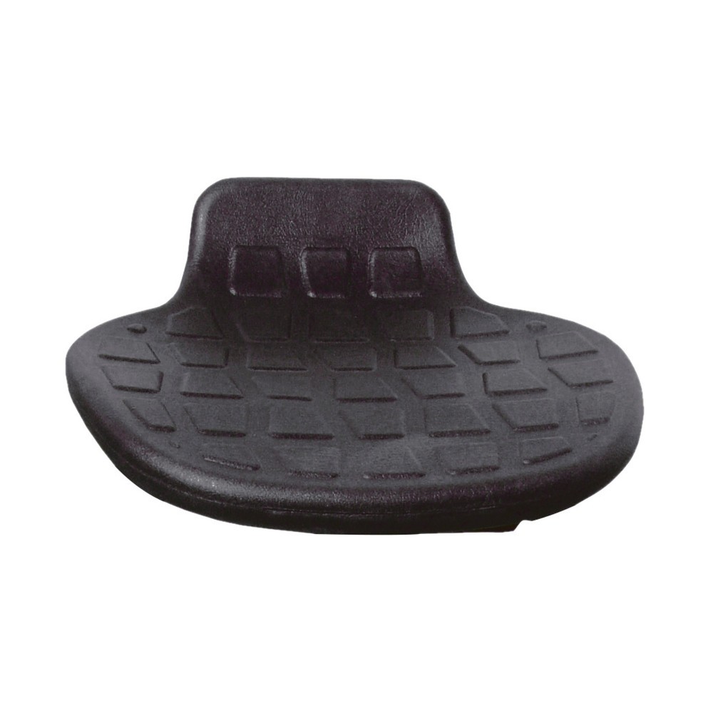 Número de imagen del producto 2: Taburete Komfort HEMMDAL, asiento de PU, altura de asiento de 540-800 mm, base de plástico, conteras