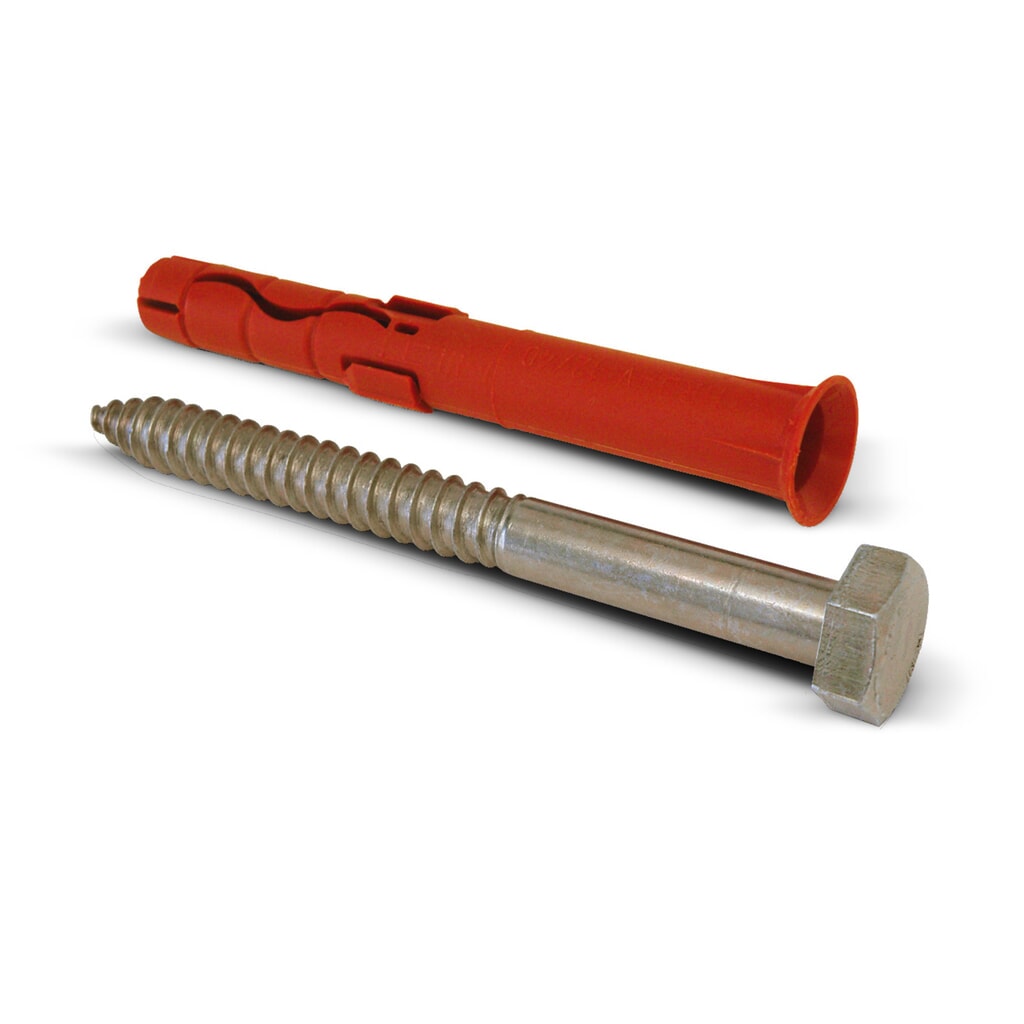 Taco universal con tornillo Imagen del producto: Taco universal con tornillo