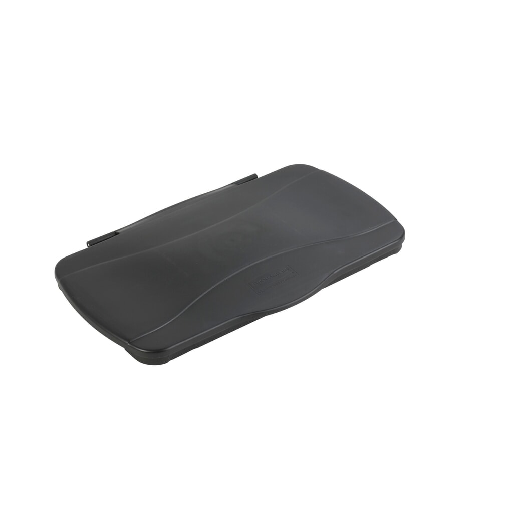 Tapa con bisagras Rubbermaid Slim Jim® Imagen del producto: Tapa con bisagras Rubbermaid Slim Jim®