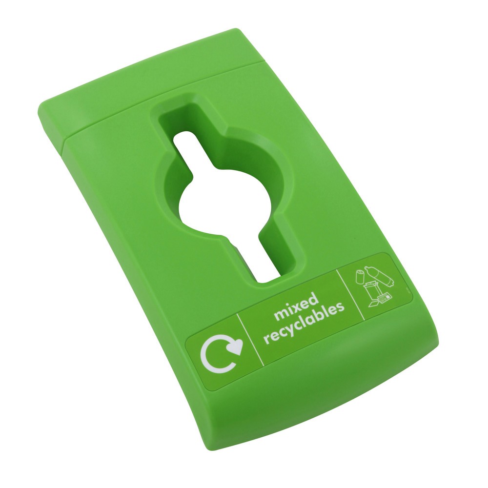Imagen del producto: Tapa de hélice ENVIROBIN verde