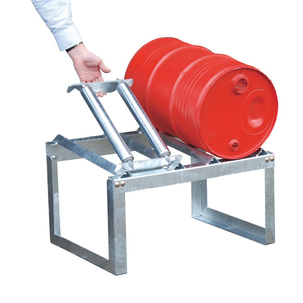 Número de imagen del producto 2: 1 x barriles de 60 litros con ruedas