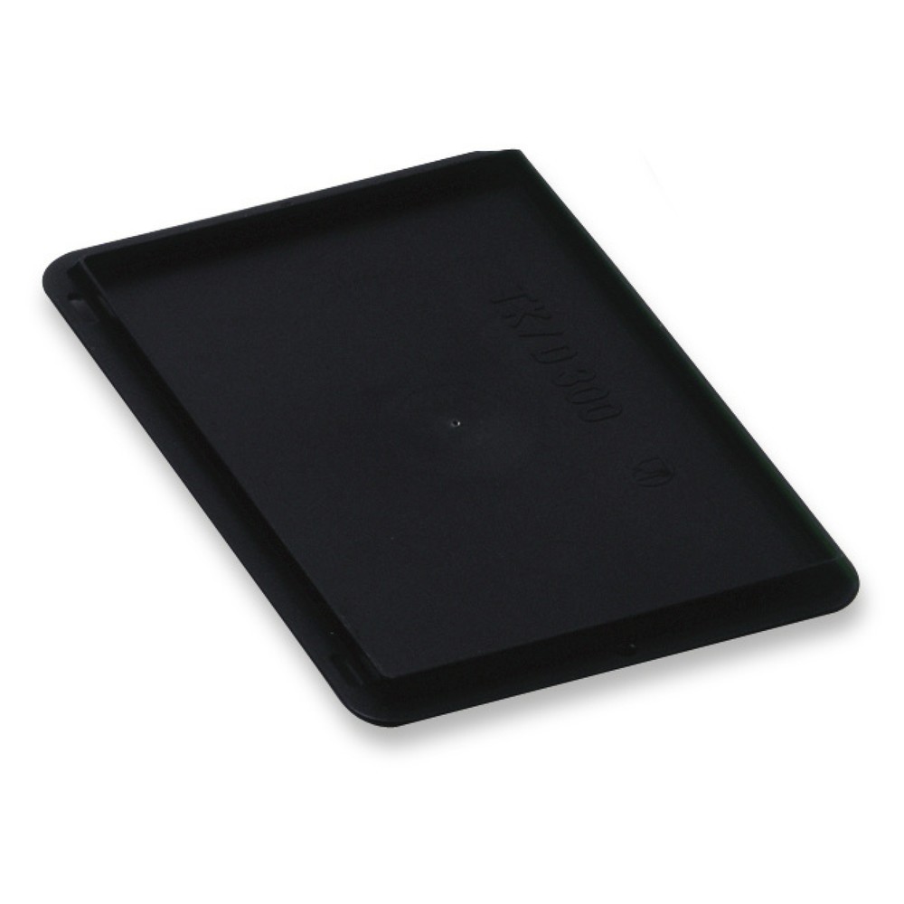 Imagen del producto: Tapa de contacto para eurocontenedor apilable para cargas pesadas, AxD 600 x 400 mm
