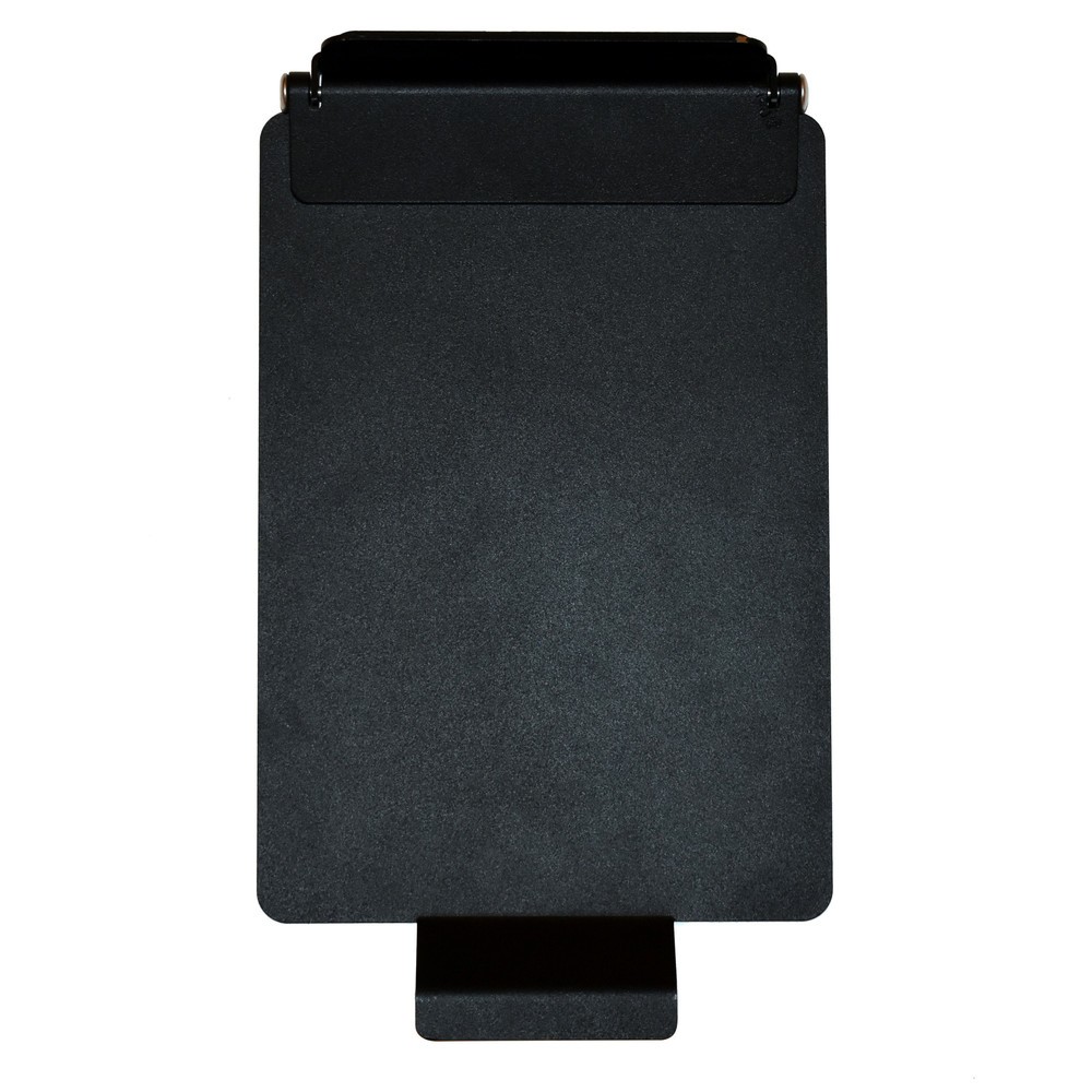 Imagen del producto: Tapa para cubo de residuos RecycloFlex 60 litros, negra