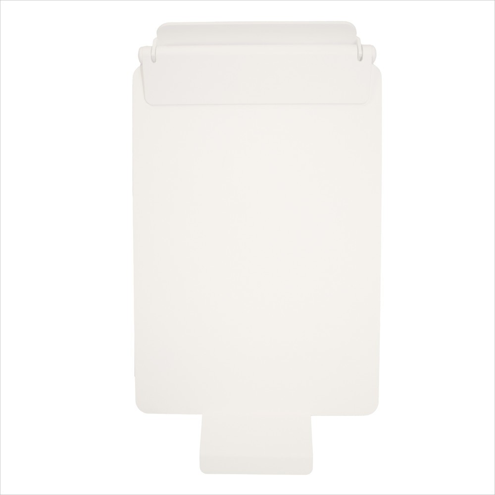Imagen del producto: Tapa para cubo de residuos RecycloFlex 60 litros, blanca