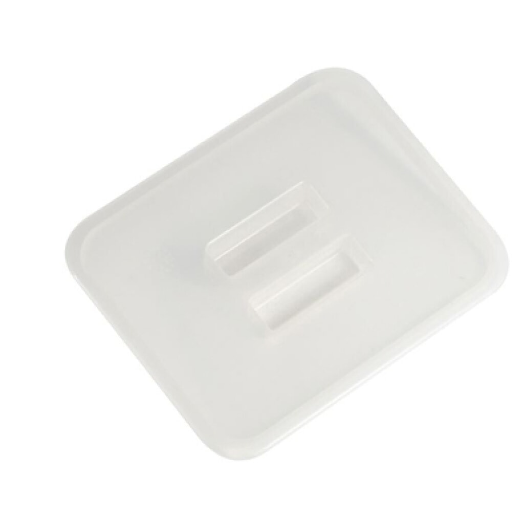 Imagen del producto: Tapa para cubos de 6 litros, transparente