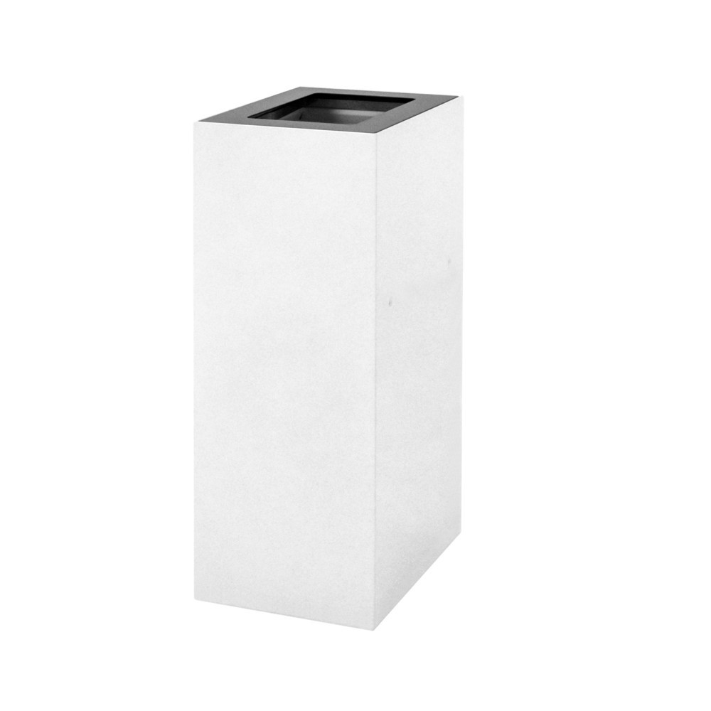 Número de imagen del producto 5: Tapa para sistema modular de separación de residuos, 60 litros, gris oscuro