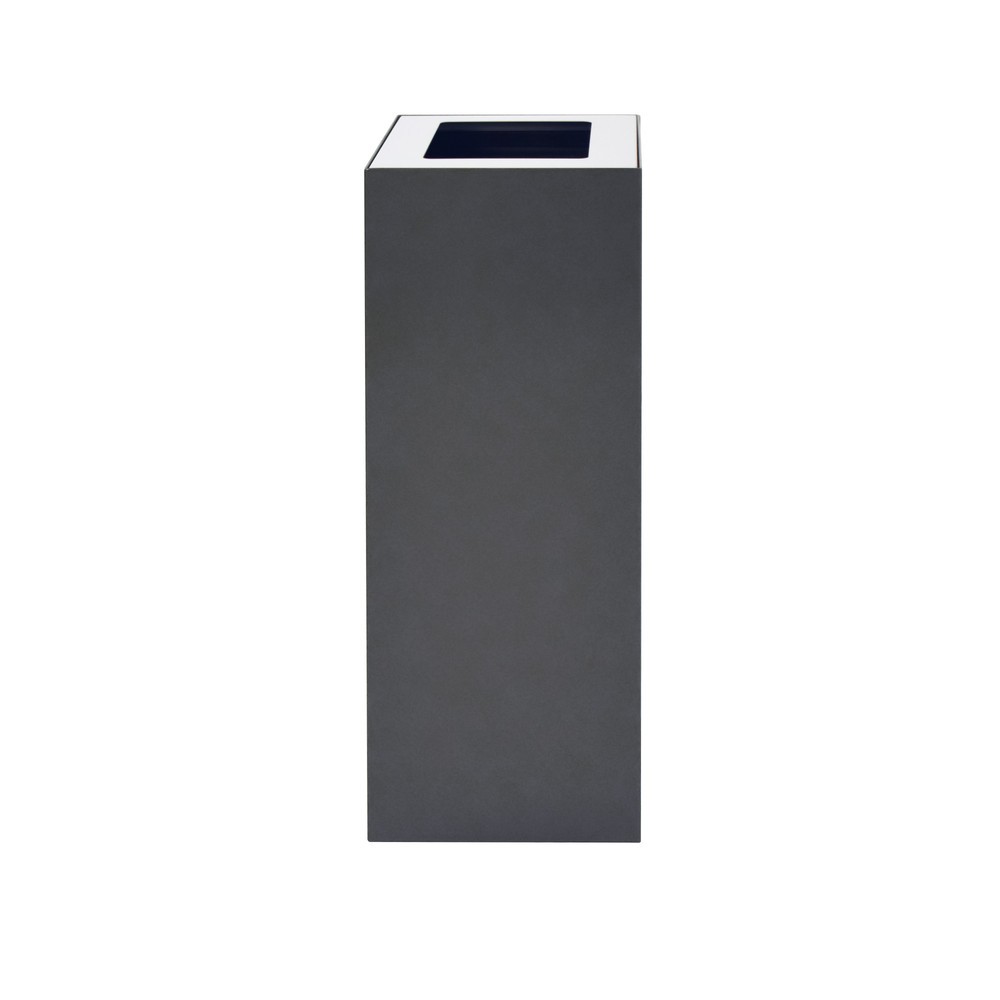 Número de imagen del producto 2: Tapa para sistema modular de separación de residuos, 60 litros, blanco
