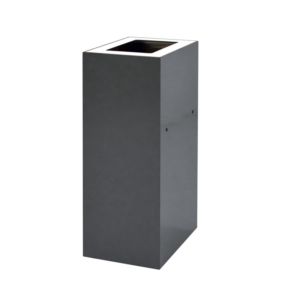Número de imagen del producto 4: Tapa para sistema modular de separación de residuos, 60 litros, blanco