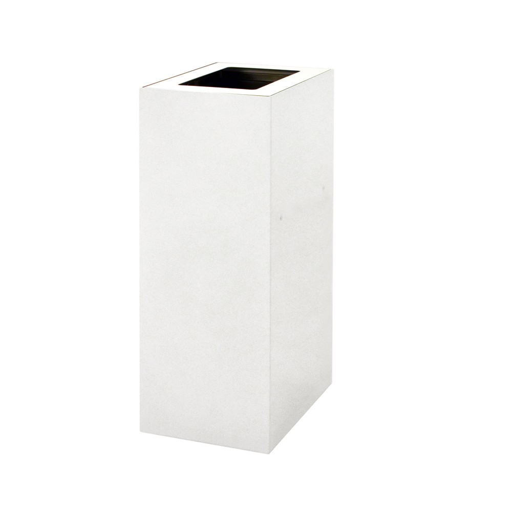 Número de imagen del producto 5: Tapa para sistema modular de separación de residuos, 60 litros, blanco