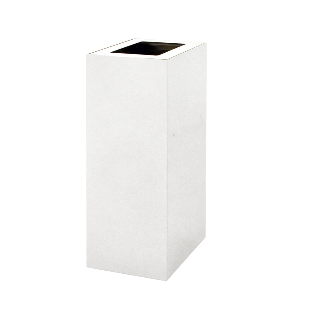 Número de imagen del producto 5: Tapa para sistema modular de separación de residuos, 60 litros, blanco