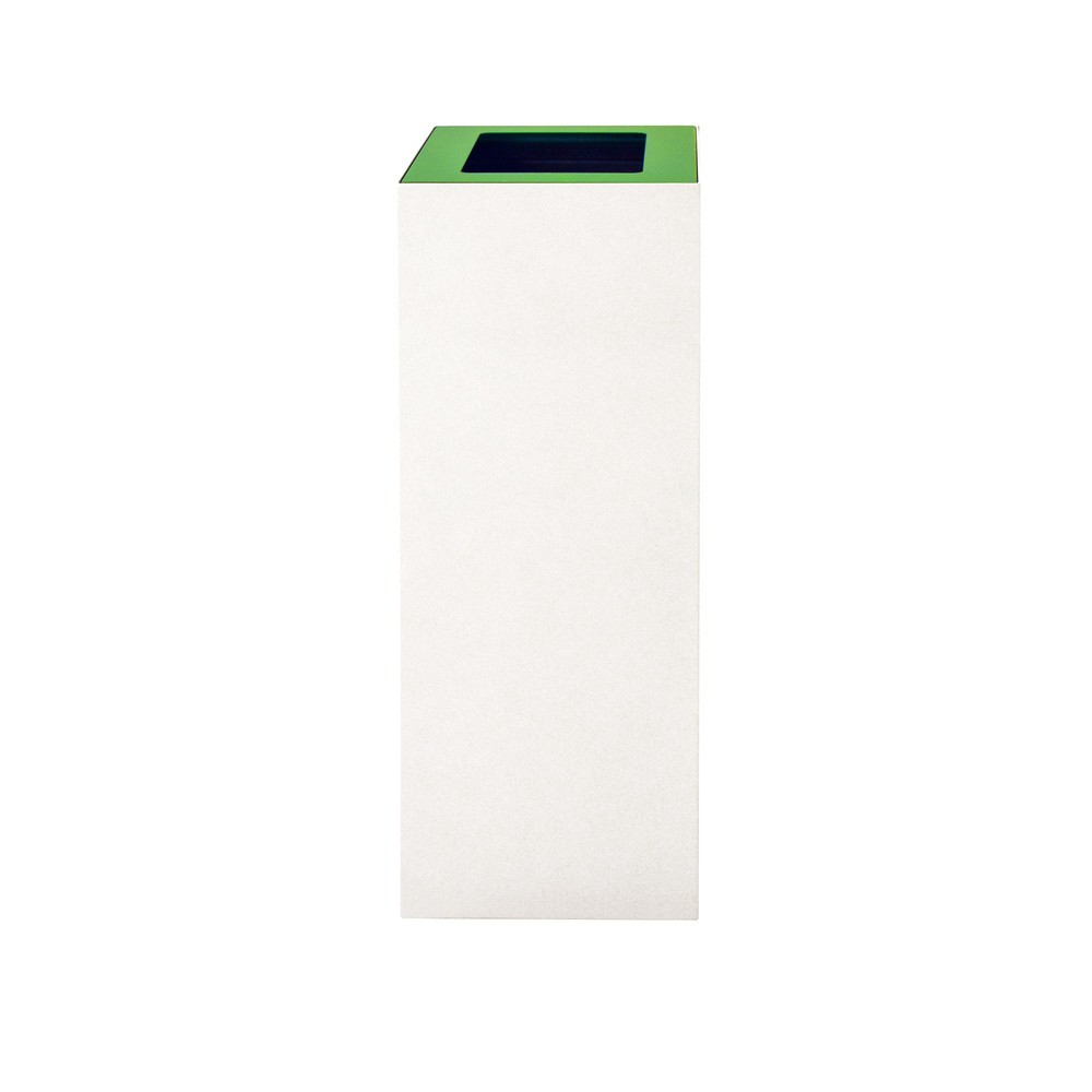 Número de imagen del producto 3: Tapa para sistema modular de clasificación de residuos, 60 litros, verde