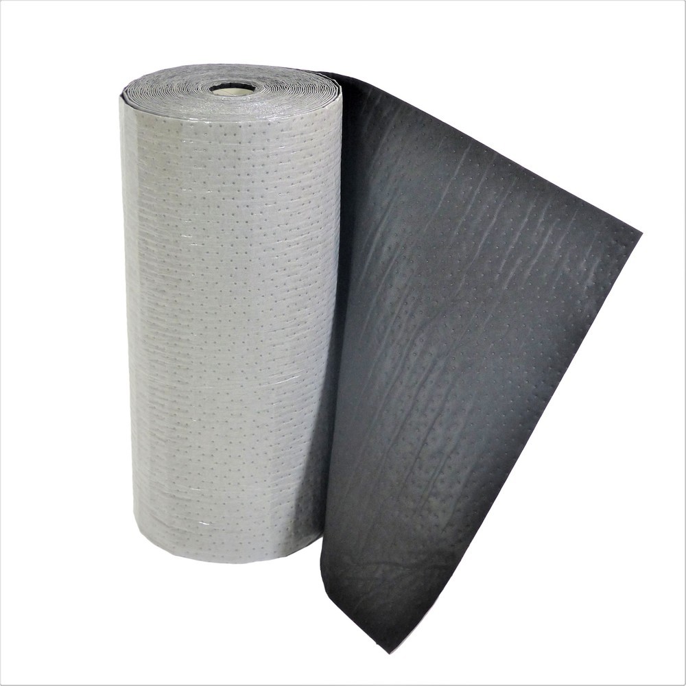 Número de imagen del producto 1: Alfombrilla de succión pesada SMF, 1 alfombrilla, ancho 800 mm, longitud 30 m, universal, gris
