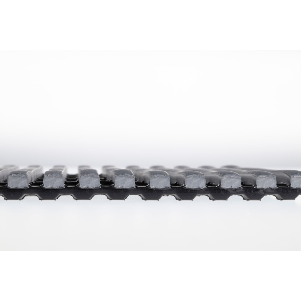 Número de imagen del producto 2: Heronrib 2000 - Alfombrilla de malla flexible (PVC, longitud x 500 mm), color gris