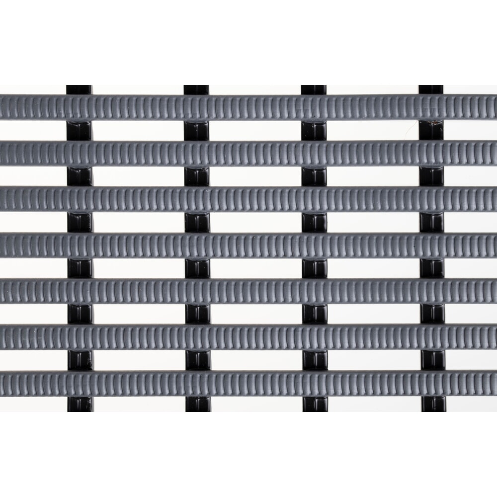 Número de imagen del producto 3: Heronrib 2000 - Alfombrilla de malla flexible (PVC, longitud x 500 mm), color gris