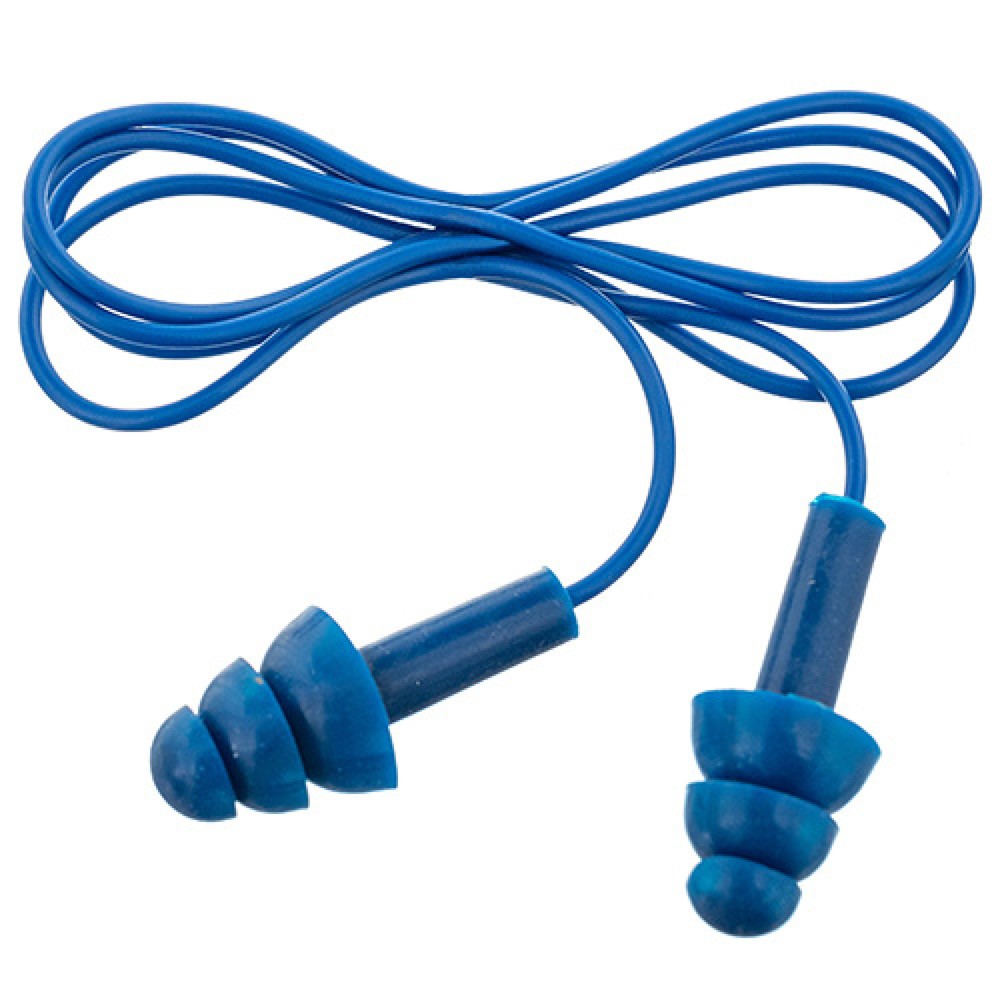 Número de imagen del producto 4: Tapones para los oídos B-Safety SILENTO DEKTO, reutilizables, 100 pares/paquete