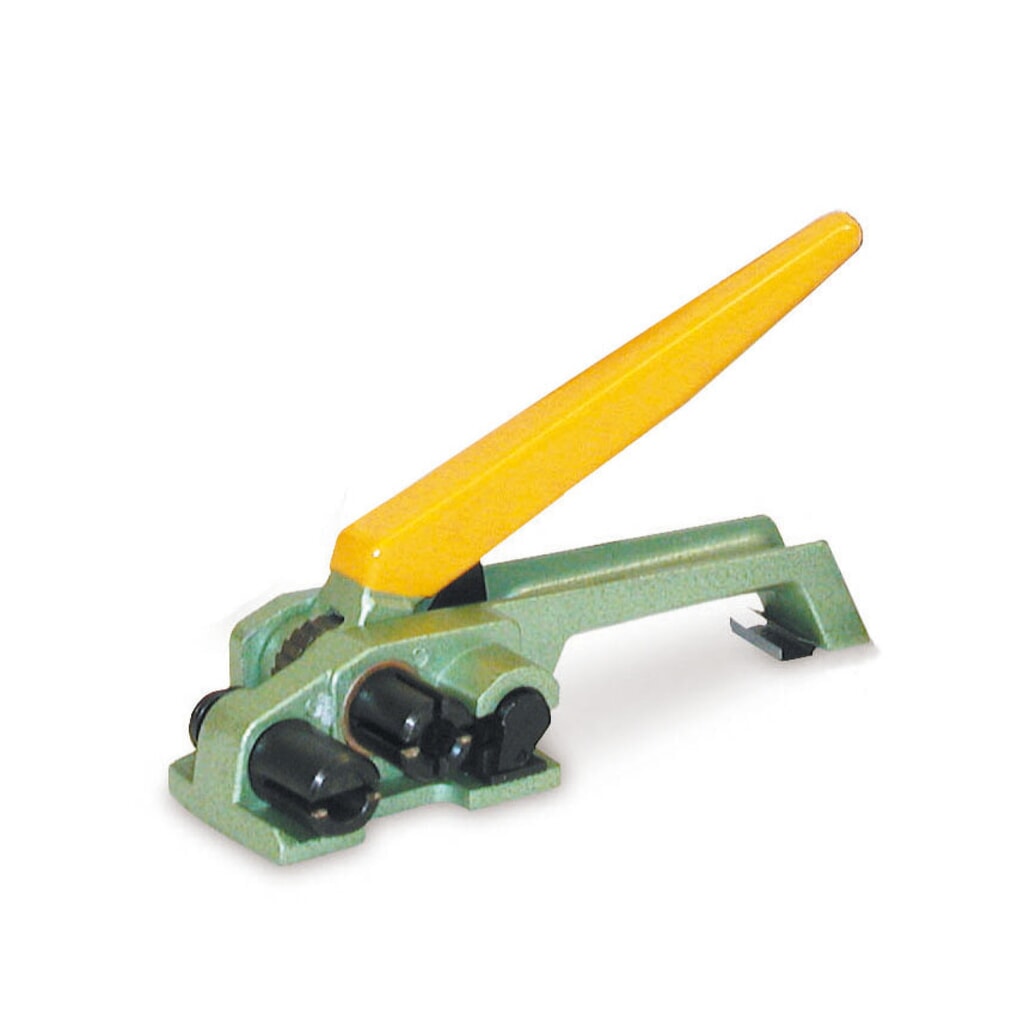 Flejadora tensora Básica para flejes PP, para anchuras de 13 y 16 mm Imagen del producto: Flejadora tensora Básica para flejes PP, para anchuras de 13 y 16 mm