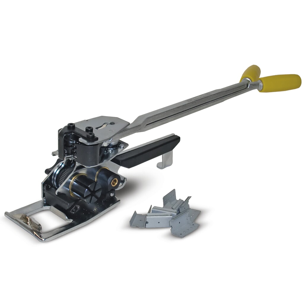 Flejadora tensora estándar para anchura de 13 mm Imagen del producto: Flejadora tensora estándar para anchura de 13 mm